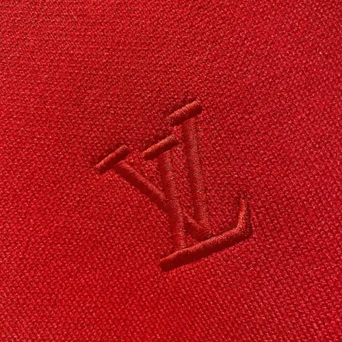 Replica Louis Vuitton LV Sweaters Long Sleeved For Men #1412866 $88.00 USD for Wholesale