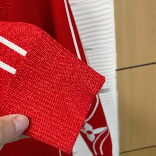 Replica Louis Vuitton LV Sweaters Long Sleeved For Men #1412866 $88.00 USD for Wholesale