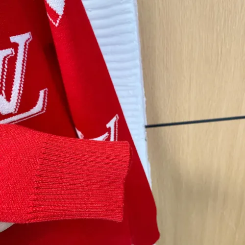 Replica Louis Vuitton LV Sweaters Long Sleeved For Men #1412869 $88.00 USD for Wholesale