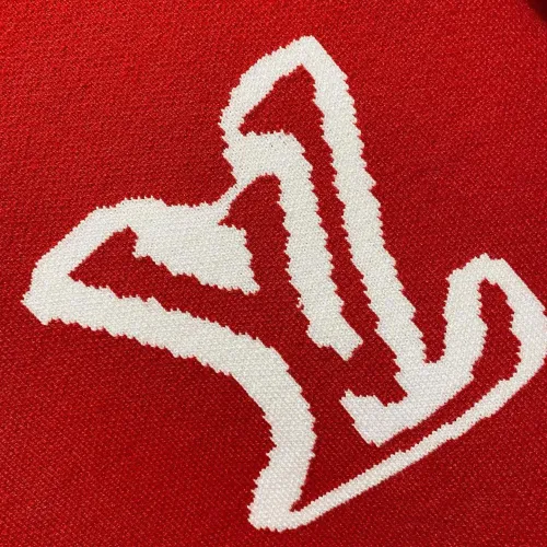 Replica Louis Vuitton LV Sweaters Long Sleeved For Men #1412870 $88.00 USD for Wholesale