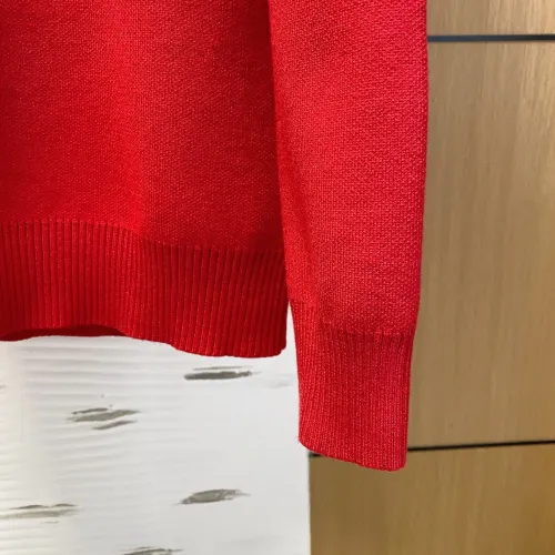 Replica Louis Vuitton LV Sweaters Long Sleeved For Men #1412870 $88.00 USD for Wholesale