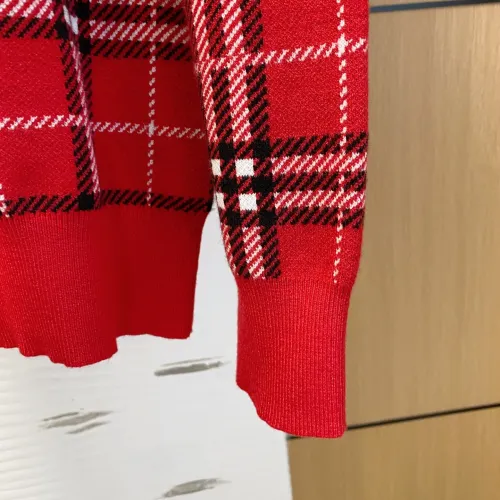 Replica Burberry Fashion Sweaters Long Sleeved For Men #1412874 $88.00 USD for Wholesale