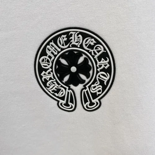 Replica Chrome Hearts T-Shirts Short Sleeved For Unisex #1412877 $64.00 USD for Wholesale