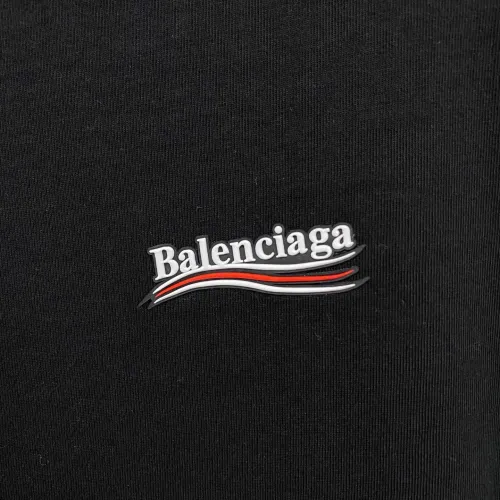Replica Balenciaga T-Shirts Short Sleeved For Unisex #1412882 $64.00 USD for Wholesale