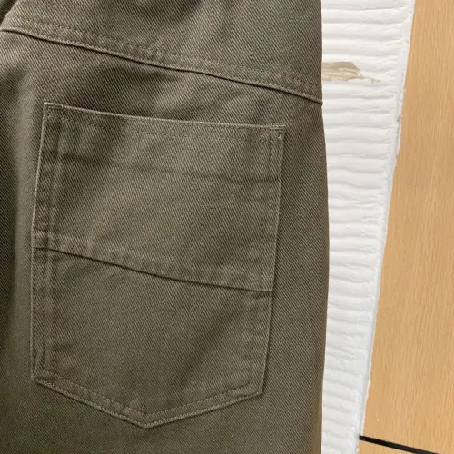 Replica Chrome Hearts Pants For Men #1412887 $98.00 USD for Wholesale