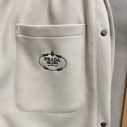 Replica Prada Pants For Men #1412889 $88.00 USD for Wholesale