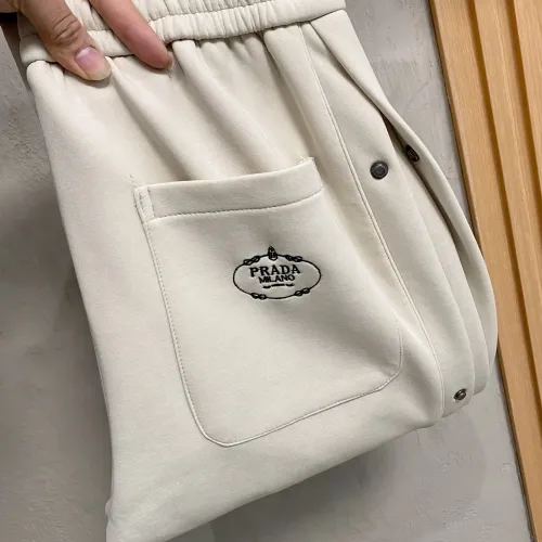 Replica Prada Pants For Men #1412889 $88.00 USD for Wholesale