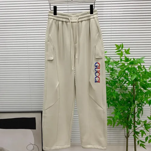 Gucci Pants For Men #1412891 $82.00 USD, Wholesale Replica Gucci Pants