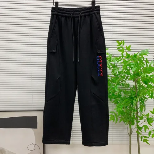 Gucci Pants For Men #1412893 $82.00 USD, Wholesale Replica Gucci Pants