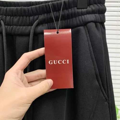 Replica Gucci Pants For Men #1412893 $82.00 USD for Wholesale