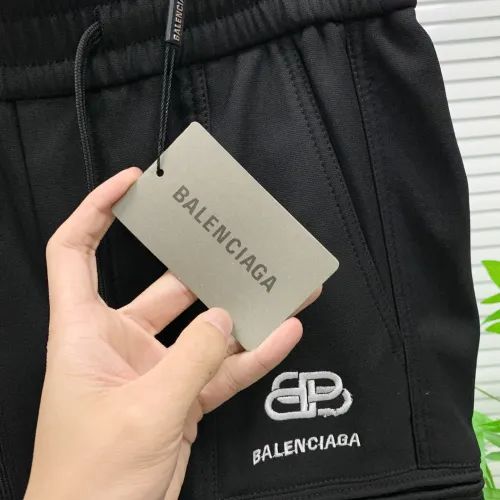 Replica Balenciaga Pants For Men #1412896 $82.00 USD for Wholesale