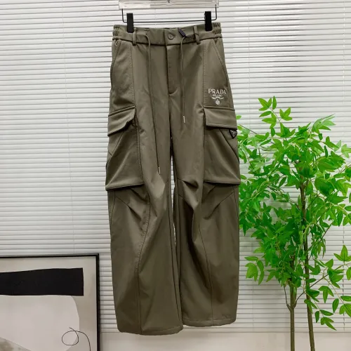 Prada Pants For Men #1412897 $82.00 USD, Wholesale Replica Prada Pants