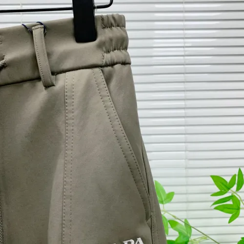 Replica Prada Pants For Men #1412897 $82.00 USD for Wholesale