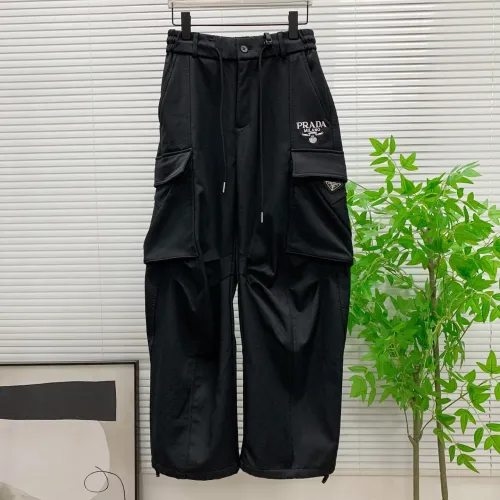 Prada Pants For Men #1412898 $82.00 USD, Wholesale Replica Prada Pants