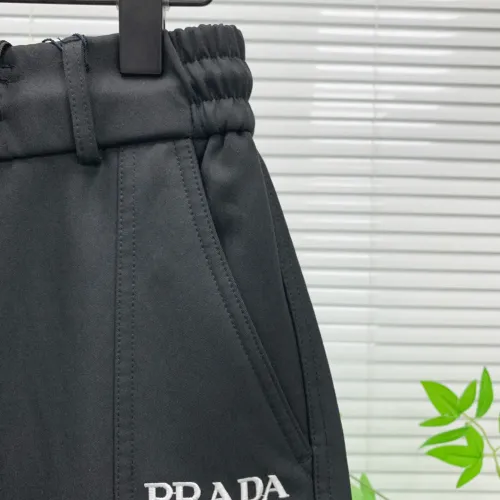 Replica Prada Pants For Men #1412898 $82.00 USD for Wholesale