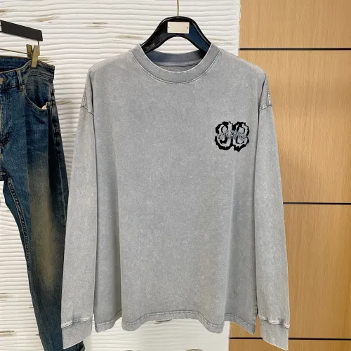 Balenciaga Hoodies Long Sleeved For Unisex #1412901 $76.00 USD, Wholesale Replica Balenciaga Hoodies