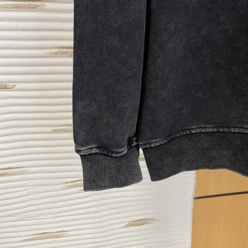 Replica Balenciaga Hoodies Long Sleeved For Unisex #1412906 $76.00 USD for Wholesale