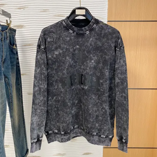 Balenciaga Hoodies Long Sleeved For Unisex #1412910 $76.00 USD, Wholesale Replica Balenciaga Hoodies