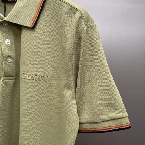 Replica Gucci T-Shirts Short Sleeved For Unisex #1412912 $48.00 USD for Wholesale