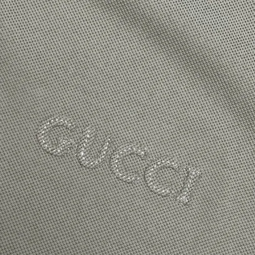 Replica Gucci T-Shirts Short Sleeved For Unisex #1412912 $48.00 USD for Wholesale