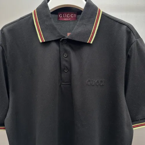 Replica Gucci T-Shirts Short Sleeved For Unisex #1412913 $48.00 USD for Wholesale