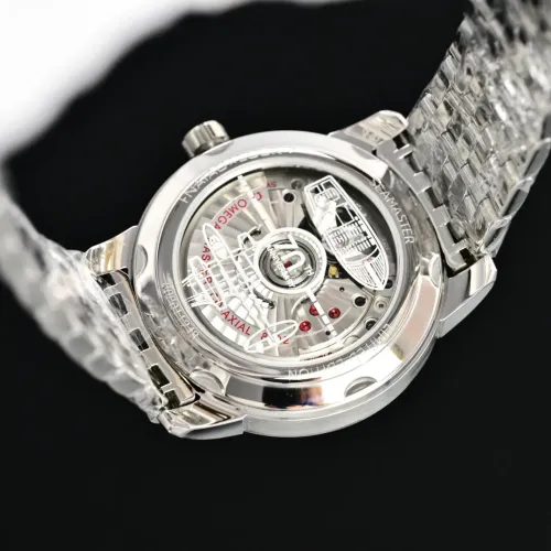 Replica OMEGA AAA Quality Watches #1412916 $505.79 USD for Wholesale