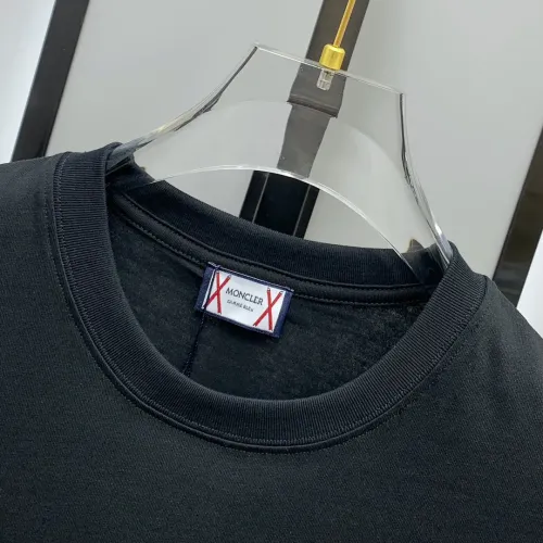 Replica Moncler T-Shirts Short Sleeved For Men #1412929 $60.00 USD for Wholesale