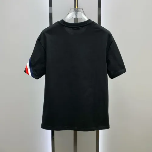 Replica Moncler T-Shirts Short Sleeved For Men #1412932 $60.00 USD for Wholesale