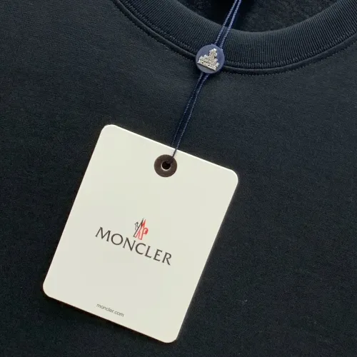 Replica Moncler T-Shirts Short Sleeved For Men #1412932 $60.00 USD for Wholesale