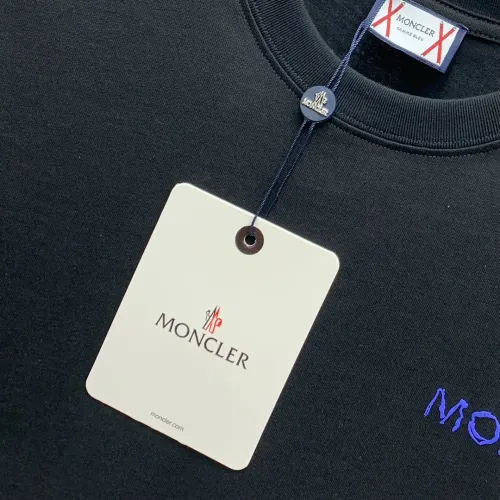 Replica Moncler T-Shirts Short Sleeved For Men #1412934 $60.00 USD for Wholesale