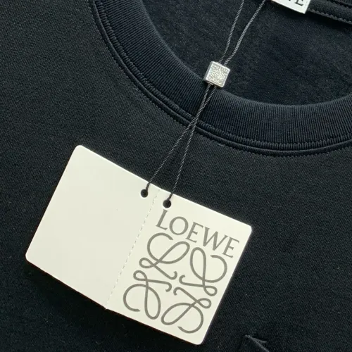 Replica LOEWE T-Shirts Short Sleeved For Men #1412936 $60.00 USD for Wholesale
