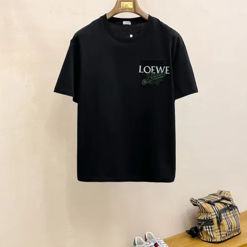 LOEWE T-Shirts Short Sleeved For Men #1412937 $60.00 USD, Wholesale Replica LOEWE T-Shirts