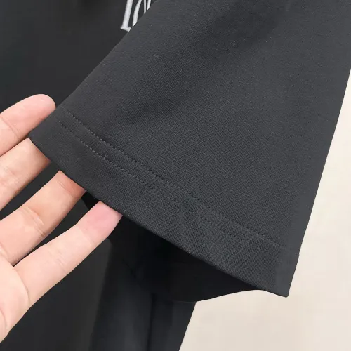 Replica LOEWE T-Shirts Short Sleeved For Men #1412937 $60.00 USD for Wholesale