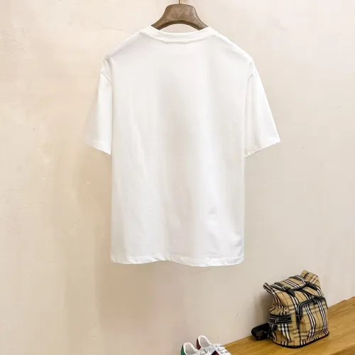Replica Fendi T-Shirts Short Sleeved For Men #1412938 $60.00 USD for Wholesale