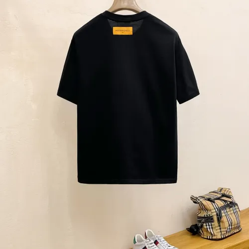 Replica Louis Vuitton LV T-Shirts Short Sleeved For Men #1412943 $68.00 USD for Wholesale