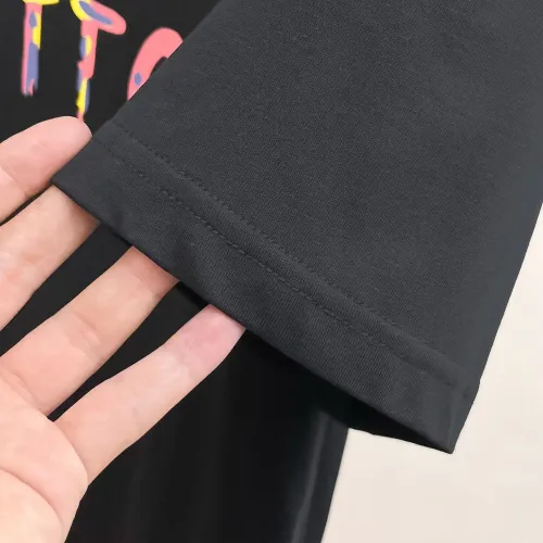 Replica Louis Vuitton LV T-Shirts Short Sleeved For Men #1412943 $68.00 USD for Wholesale