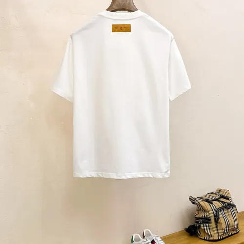 Replica Louis Vuitton LV T-Shirts Short Sleeved For Men #1412944 $68.00 USD for Wholesale