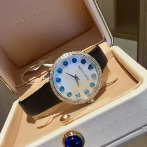 Tiffany AAA Quality Watches For Women #1412948 $172.00 USD, Wholesale Replica Tiffany AAA Quality Watches
