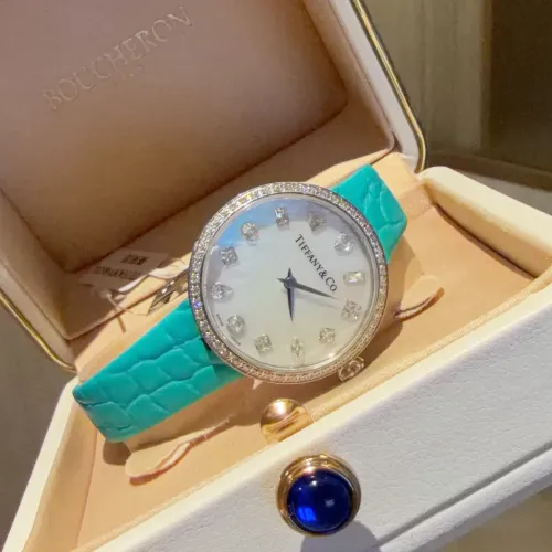Tiffany AAA Quality Watches For Women #1412956 $172.00 USD, Wholesale Replica Tiffany AAA Quality Watches