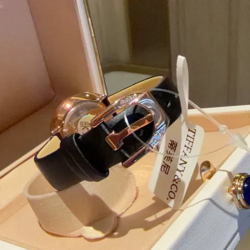 Replica Tiffany AAA Quality Watches For Women #1412957 $180.00 USD for Wholesale
