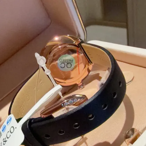 Replica Tiffany AAA Quality Watches For Women #1412958 $180.00 USD for Wholesale
