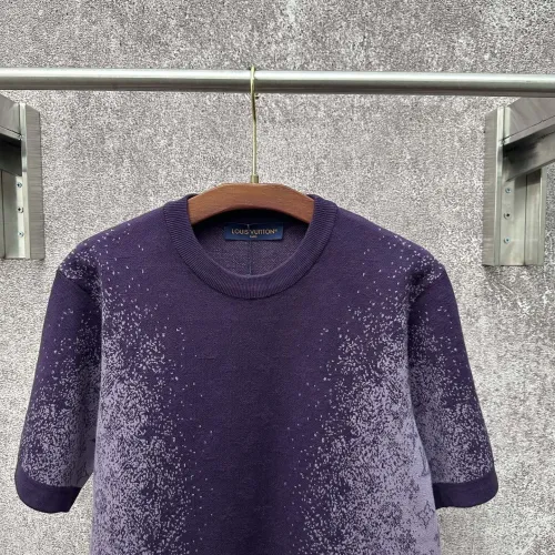 Replica Louis Vuitton LV T-Shirts Short Sleeved For Unisex #1412959 $68.00 USD for Wholesale