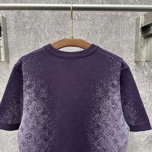 Replica Louis Vuitton LV T-Shirts Short Sleeved For Unisex #1412959 $68.00 USD for Wholesale