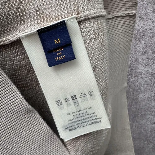 Replica Louis Vuitton LV Sweaters Long Sleeved For Unisex #1412962 $100.00 USD for Wholesale