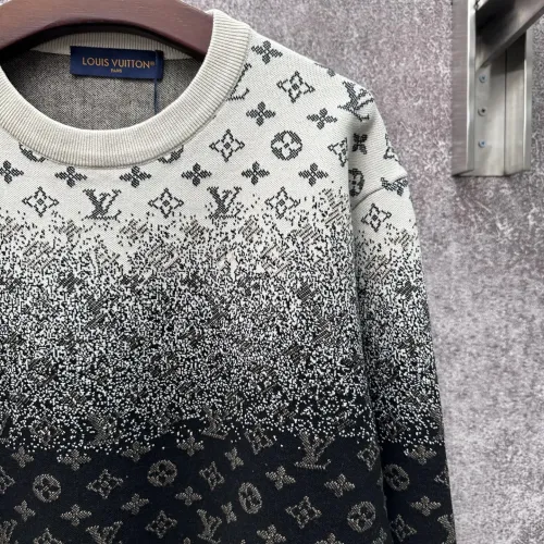 Replica Louis Vuitton LV Sweaters Long Sleeved For Unisex #1412963 $100.00 USD for Wholesale