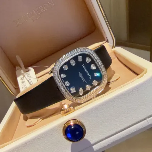 Tiffany AAA Quality Watches For Women #1412964 $172.00 USD, Wholesale Replica Tiffany AAA Quality Watches