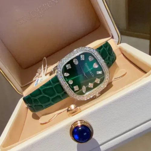 Tiffany AAA Quality Watches For Women #1412965 $172.00 USD, Wholesale Replica Tiffany AAA Quality Watches