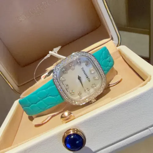 Tiffany AAA Quality Watches For Women #1412968 $172.00 USD, Wholesale Replica Tiffany AAA Quality Watches