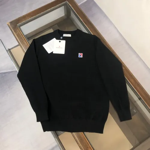 Moncler Sweaters Long Sleeved For Unisex #1412971 $42.00 USD, Wholesale Replica Moncler Sweaters