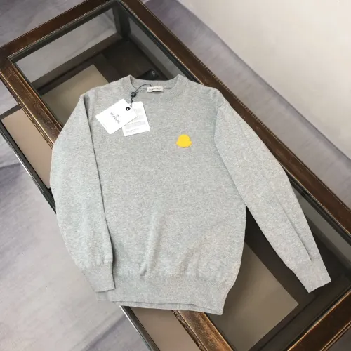 Moncler Sweaters Long Sleeved For Unisex #1412973 $42.00 USD, Wholesale Replica Moncler Sweaters